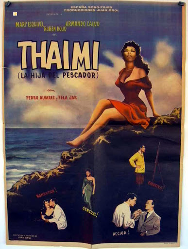 Thaimi La Hija Del Pescador (1960)